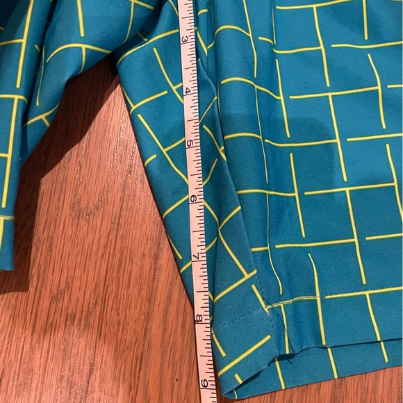 Nike Dri Fit tennis court shorts 2 pair - Picture 2 of 3